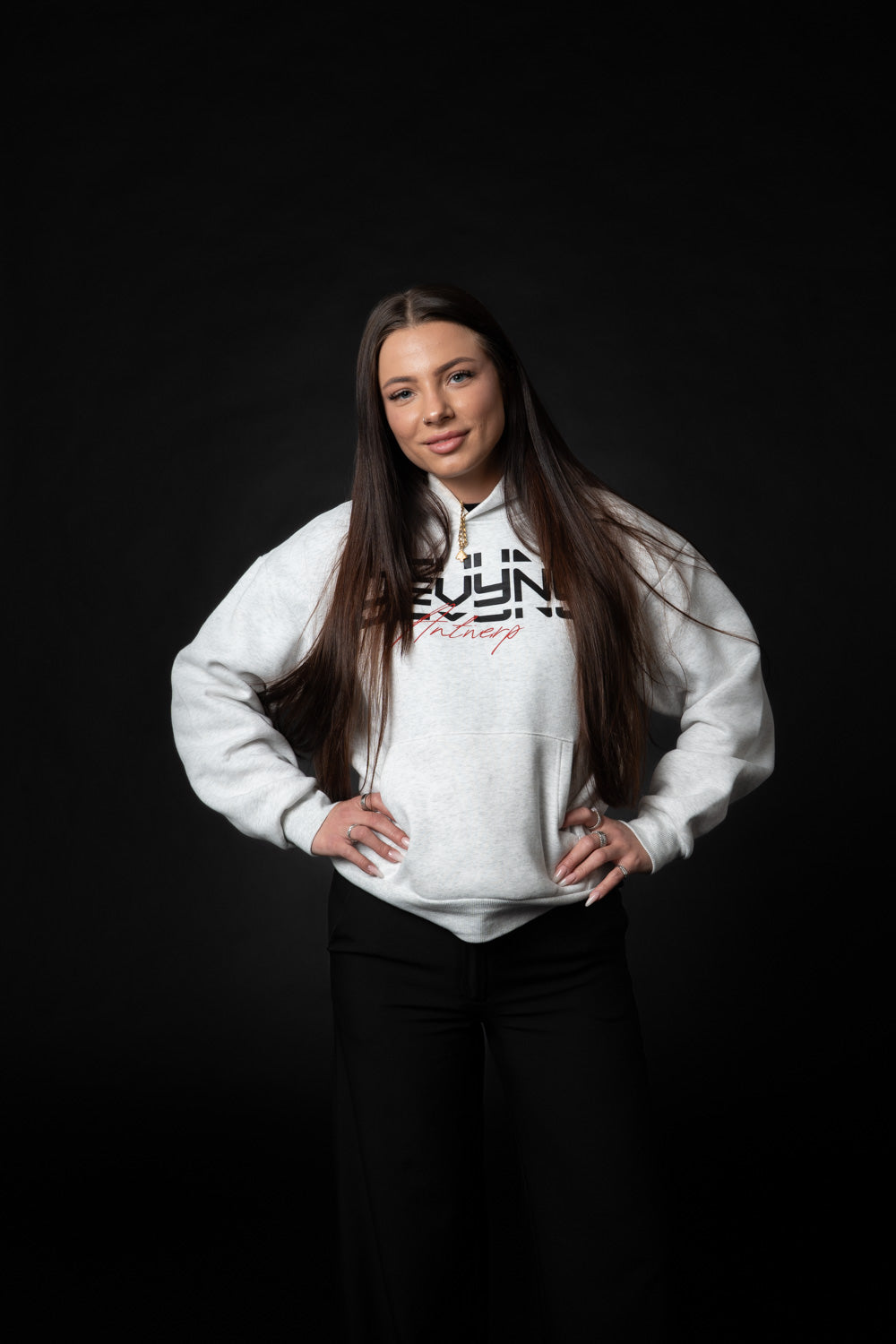 Glitch Core Hoodie