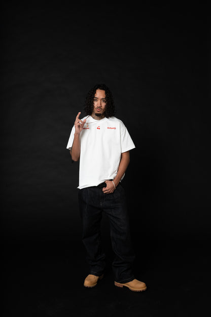 Cherry Logo Tee