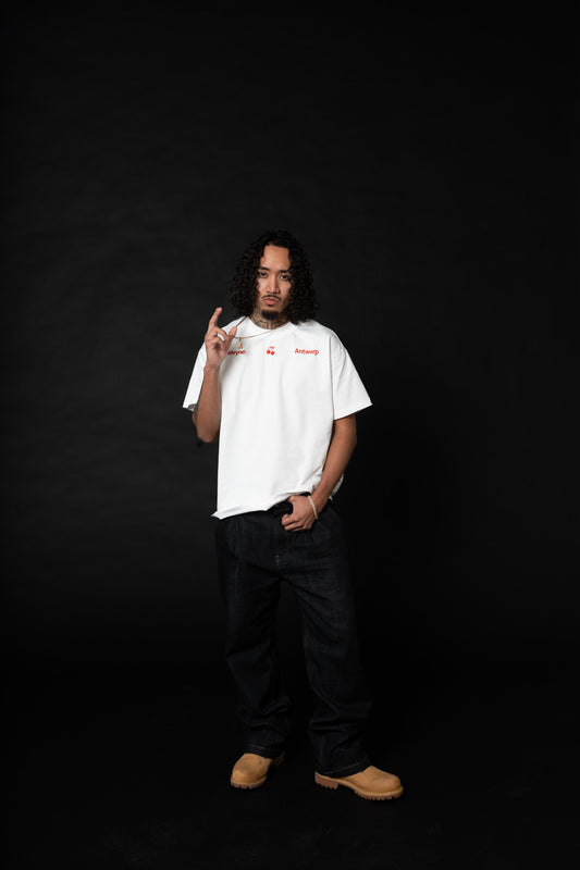 Cherry Logo Tee