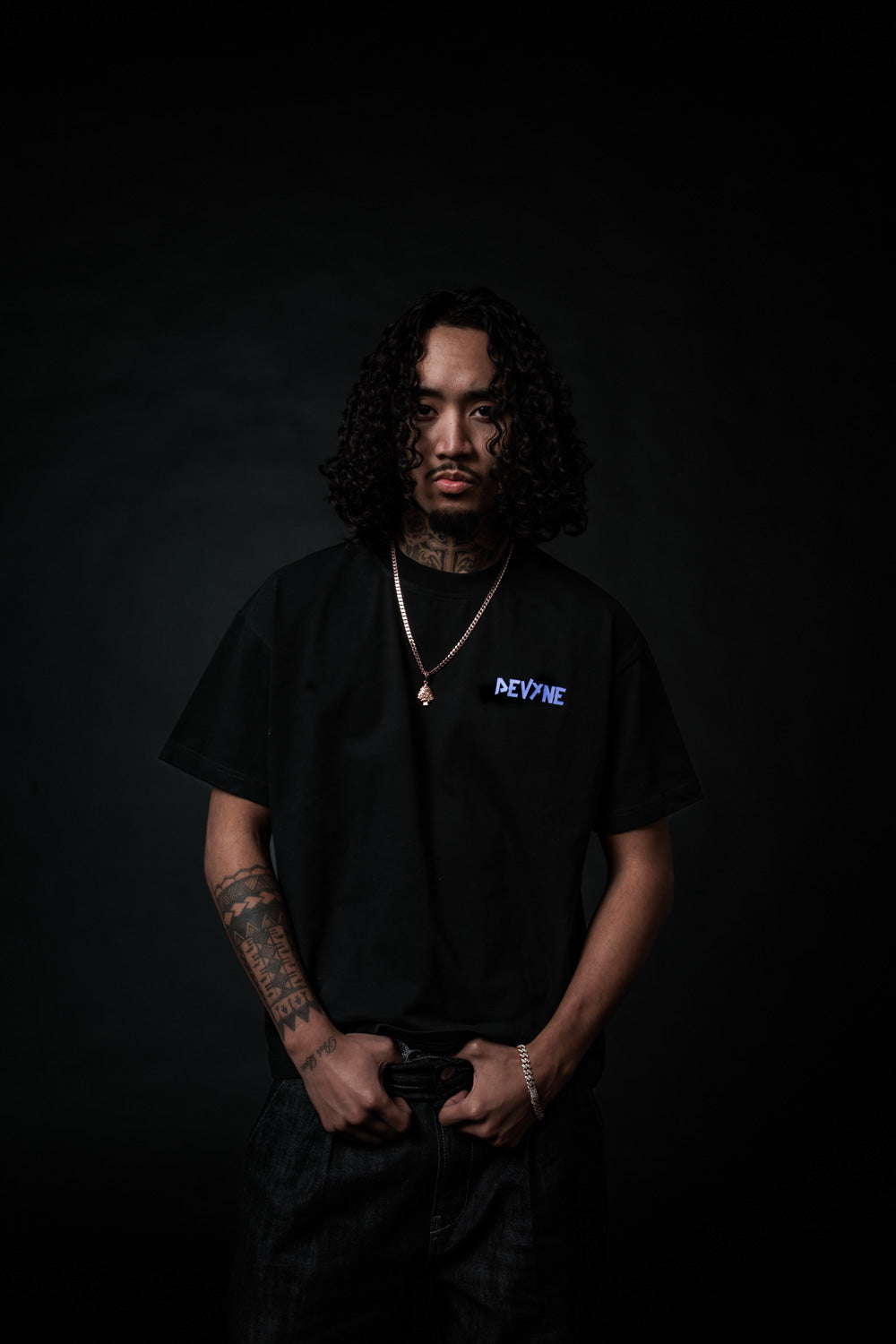 Graffiti Nights Tee