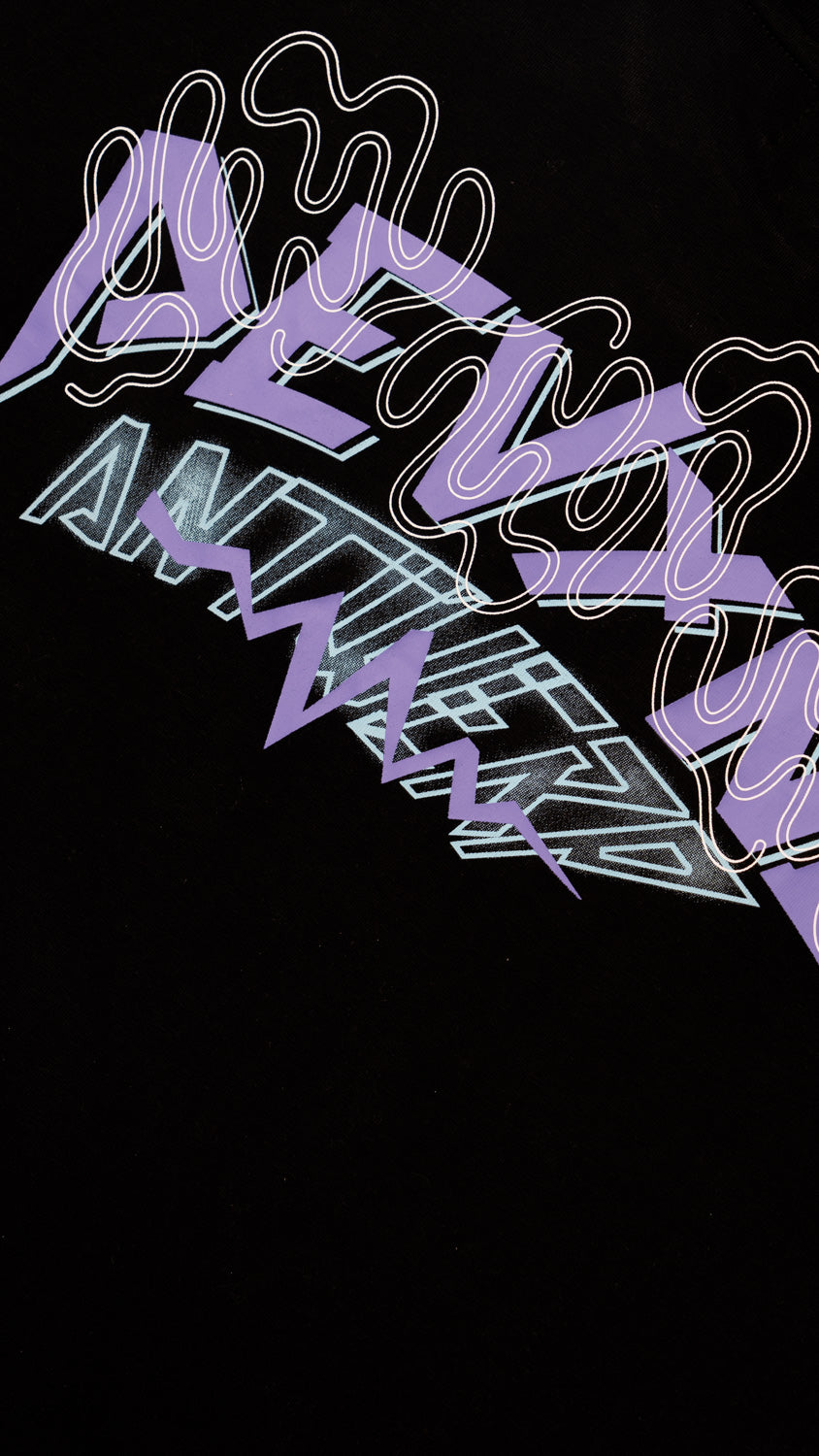 Graffiti Nights Tee