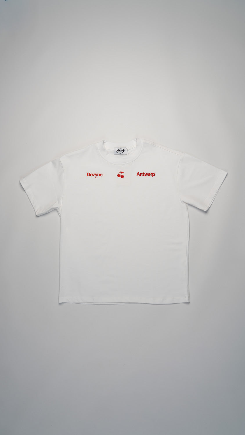 Cherry Logo Tee