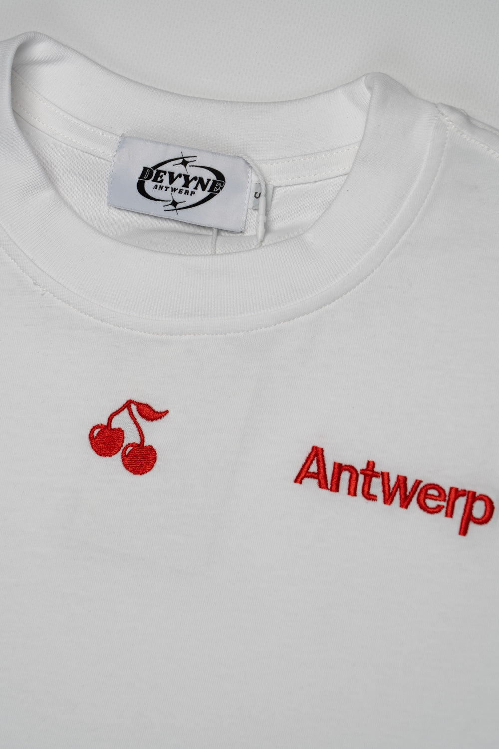 Cherry Logo Tee