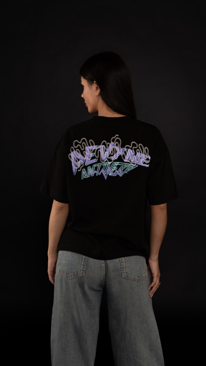 Graffiti Nights Tee