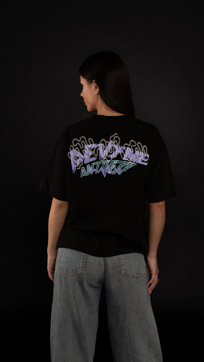 Graffiti Nights Tee