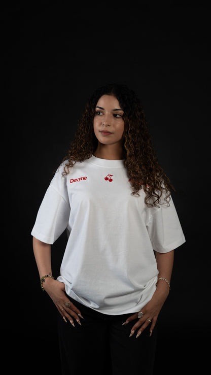 Cherry Logo Tee